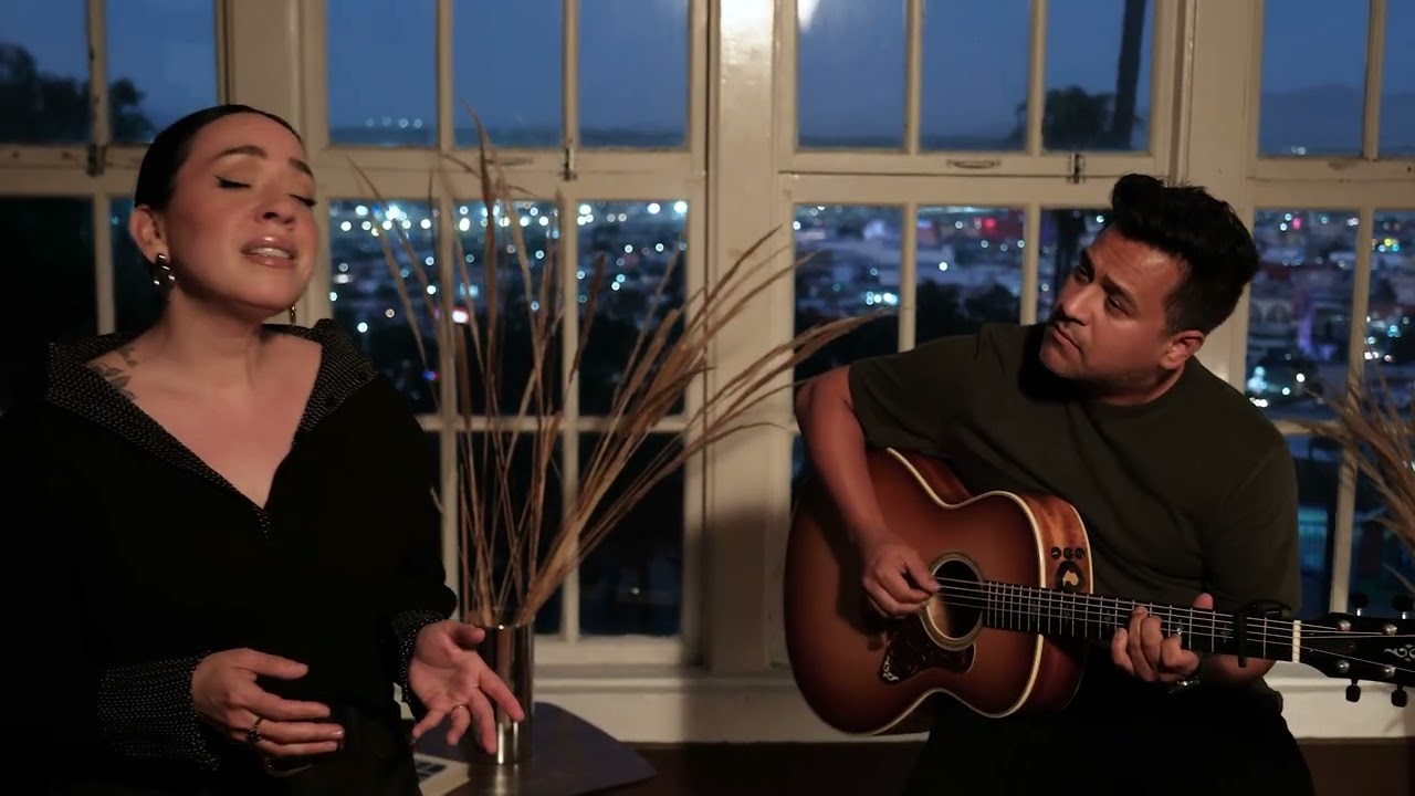 Hombre Normal — Live Session Cover | Carla Morrison