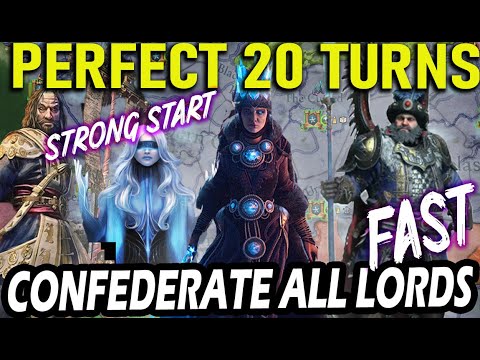 Katarin FAST KISLEV CONFEDS (Legendary Story Campaign)