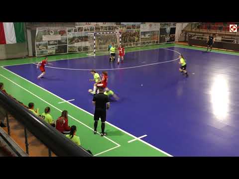 MVFC Berettyóújfalu - Miskolci Vénusz | 3-2 | 2021. február 10.