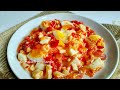 Resep Cara Membuat Sambalado Telur  Padang | Anyang Talua