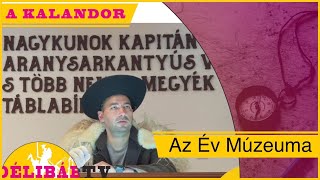 3. - Az Év Múzeuma a kunszentmártoni (2023) - mutatom miért -Délibáb Tv-