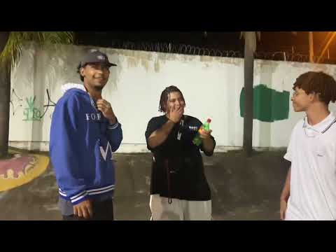 GHOST X SANTS | SEMIFINAL | BATALHA DA PISTA | 19