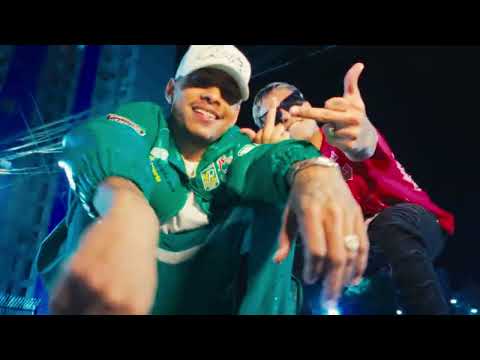 Klein CJ x Blesskod - Nosotros, No Ellos Vol.1 'Fresstyle' (Video Oficial)