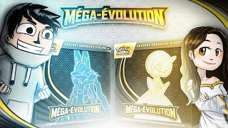 POKEMON ME01 🍃 | LA CHANCE CONTINUE DANS LES ETB ? 🔥 | @MsBgirl45​