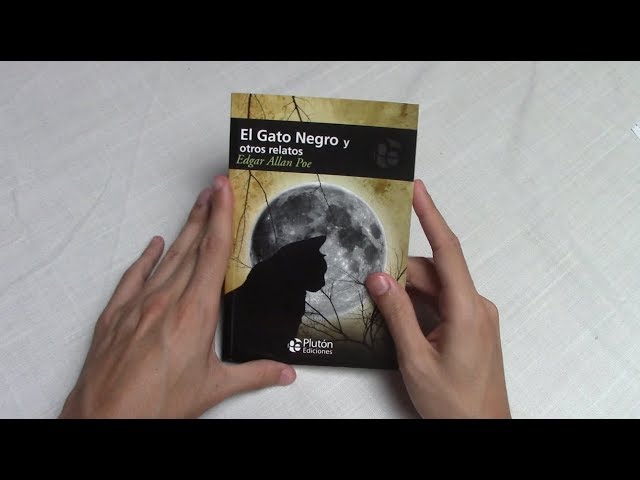 Vídeo relacionado con El gato negro: Coleccion Edgar Allan Poe