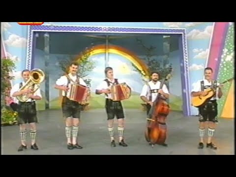 D' Neuneralm Musi - Schneidig aufg'spuit 1993