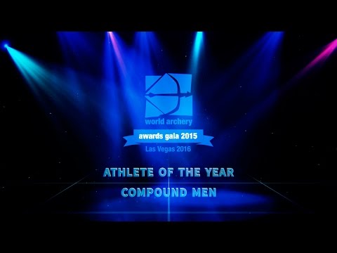 Athlete of the Year 2015: Compound Men | World Archery Awards