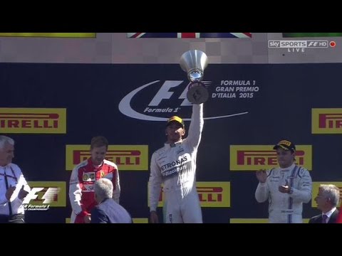 The 2015 Italian Grand Prix... In 20 Seconds
