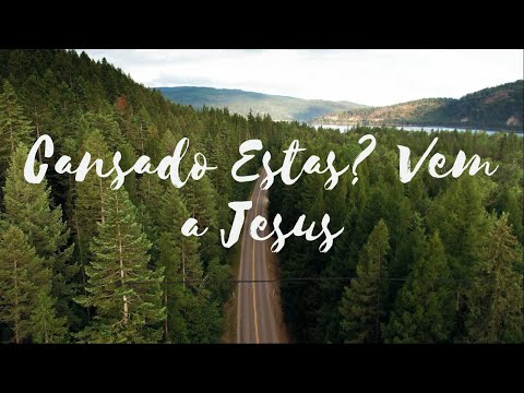Hino 66 - Cansado Estas? Vem a Jesus - Thayane & Zaqueu