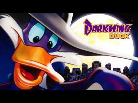 Darkwing Duck - Original Theme Song
