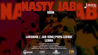 Jab King - Who Does Play Jab (Nasty Jab Riddim) 