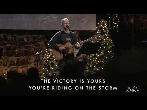 Victory is Yours - Brian Johnson | Bethel Church |