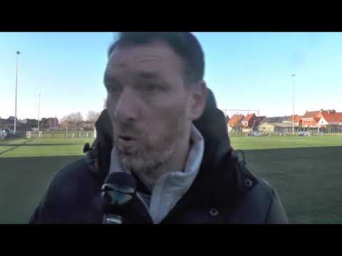 Hamide Lamara après SV Zulte Waregem - R. Standard de Liège le 06.03.2021