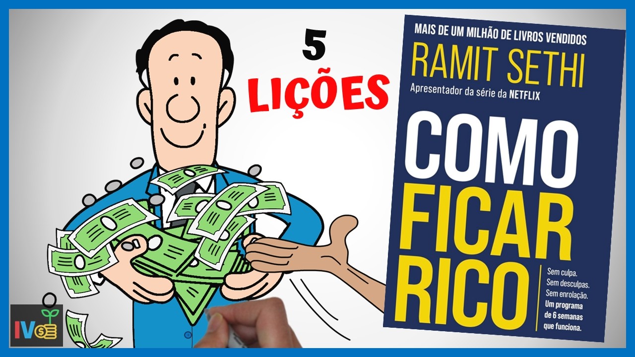 Vou Te Ensinar a Ser Rico | Resumo 📚