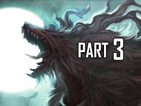 Bloodborne Walkthrough Part 3 - Cleric Beast Boss (PS4 Gameplay Commentary)