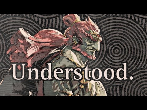 Ganondorf isn't Misunderstood