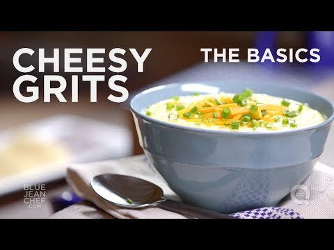 Cheesy Grits