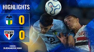 O'HIGGINS X SÃO PAULO | MELHORES MOMENTOS | CONMEBOL SUDAMERICANA 2026