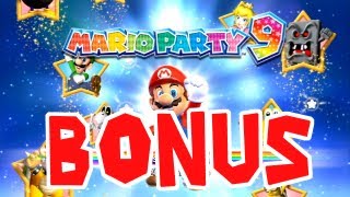 Mario Party 9 - BONUS: DK