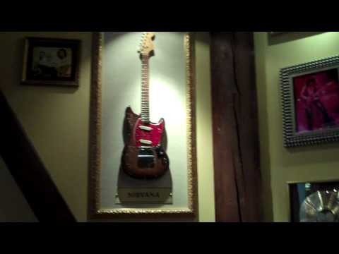 Van Halen Jason Becker Wolfgang Nirvana guitar Hard Rock San Francisco