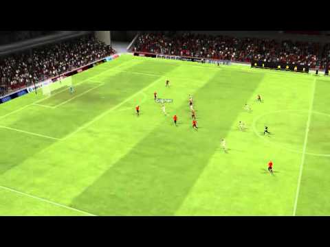 LOSC Lille Metropole vs OM - But de Gignac 76eme minute