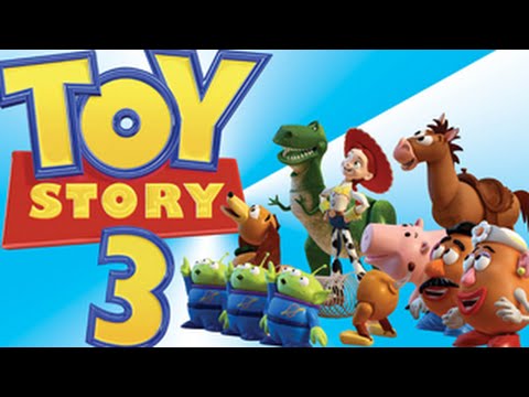 Toy Story : Smash it IOS