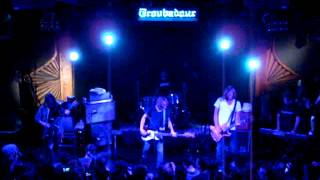 Man And Wife, The Former (Financial Planning) by Desaparecidos (feat. Conor Oberst)