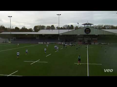 AAC Dames 1 vs RC Delft Dames 1