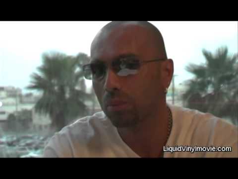 DJ David Morales talks about getting shot | Liquid Vinyl Movie