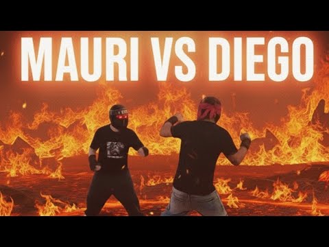 Mauri V/S Diego - BATALLON