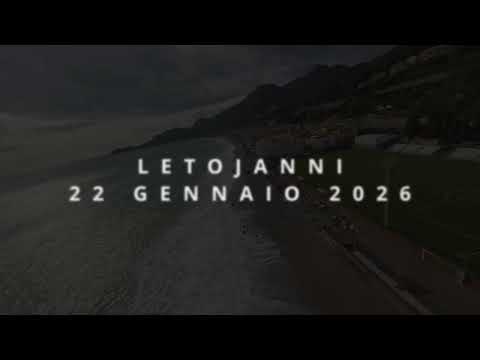 LETOJANNI - 22 GENNAIO 2026