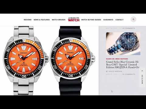 Spending Time: The Influence Of Social Media On New Watch Collectors| aBlogtoWatch