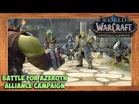 World of Warcraft The Vol'dun Plan Quest