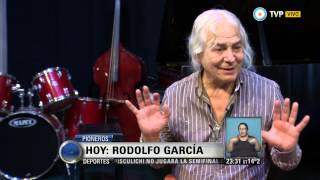 Download lagu Visión 7 Rock - Pioneros: Rodolfo García mp3