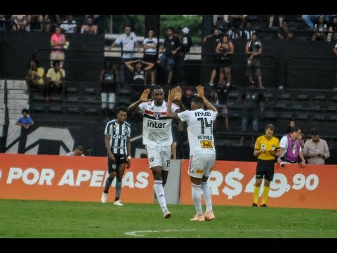 Gol de Gonzalo Carneiro - Botafogo 2 x 2 São Paulo - Narração de Nilson Cesar