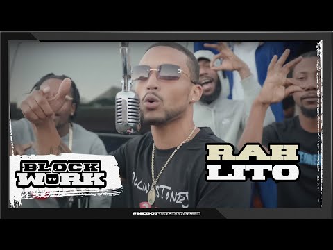 Rah Lito - Welcome To Nyc / Traffic Again  (Blockworktv Performance)