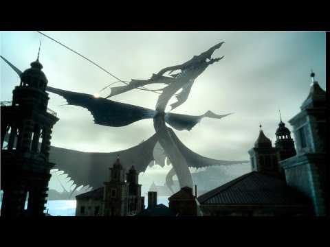 FINAL FANTASY XV OST Trial of Leviathan ( Apocalypsis Aquarius )