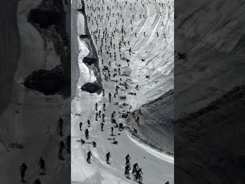 mountain of hell 2019 crash on the glacier