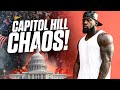 Capital Hill Chaos | Here’s What Needs To Be Done!!! | Mike Rashid