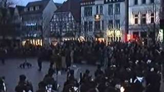preview picture of video 'Lippstadt, Bundeswehr-Standortschließung Lipperlandkaserne'