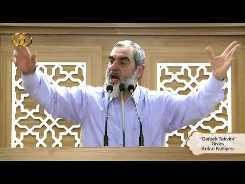 Biz Ümmeti Muhammediz kasaba dini değiliz! - Nureddin YILDIZ