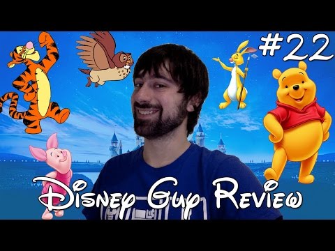 Disney Guy Review - The Many Adventures of Winnie the Pooh