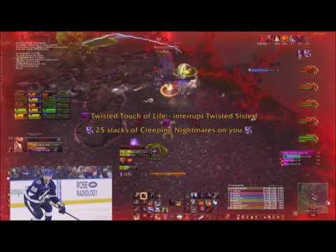 WDDT Mythic Cenarius Hunter POV