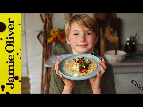 Chicken Fajitas with Buddy Oliver - Quantifiers