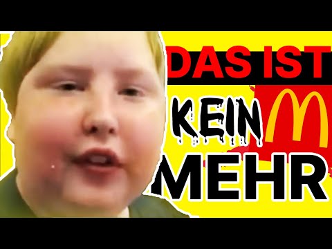 McDonalds wird nie mehr so sein, wie es war!