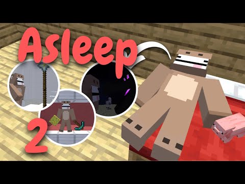 Asleep 2 - Minecraft Adventure Map