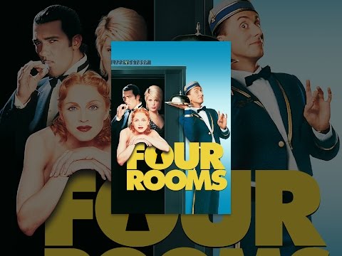 四個房間