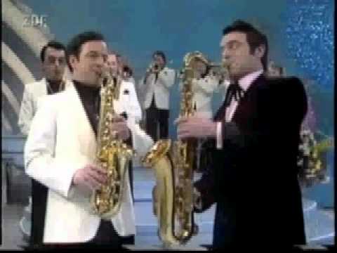 Musik ist Trumpf - R.Carra Block - Max Greger & Fernseheballett