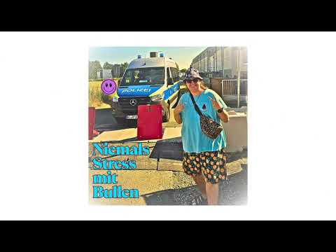 Nura - Niemals Stress mit Bullen (The Belgian Stallion Bouncy Trance Remix)