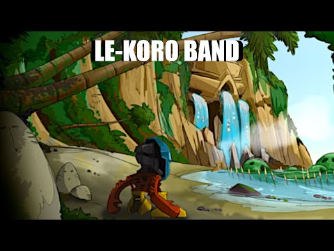 Mata Nui Online Game Soundtrack: Le-Koro Band